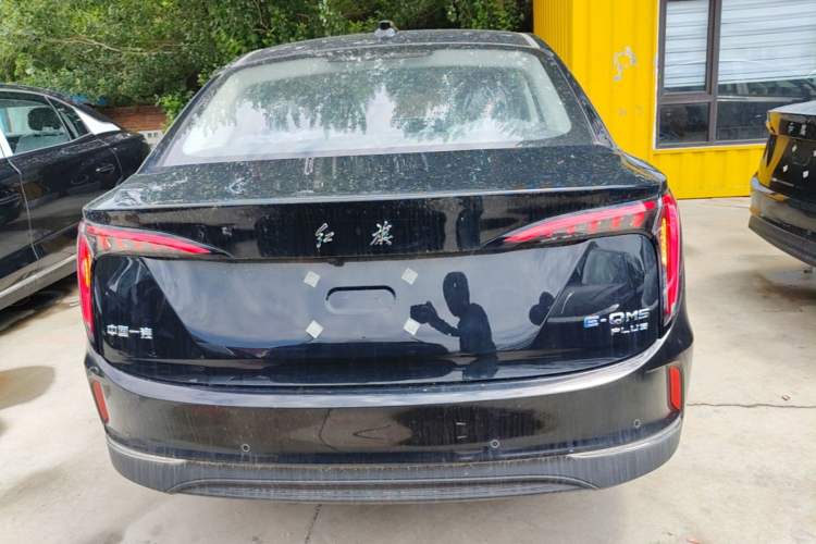 Used Hongqi E-QM5 2025 610 km PLUS Rear