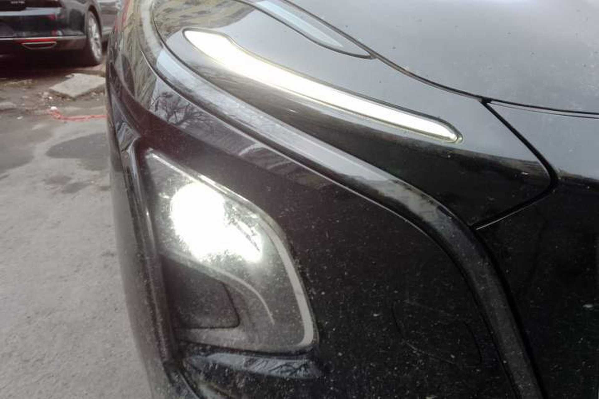 Used Hongqi E-QM5 2025 610 km PLUS Right Front Headlight
