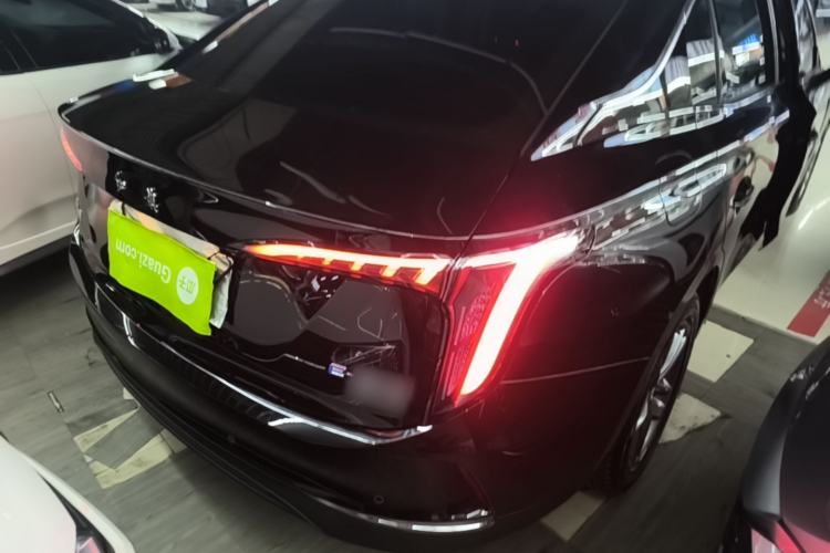 Used Hongqi E-QM5 2025 610 km PLUS Right Rear Taillight