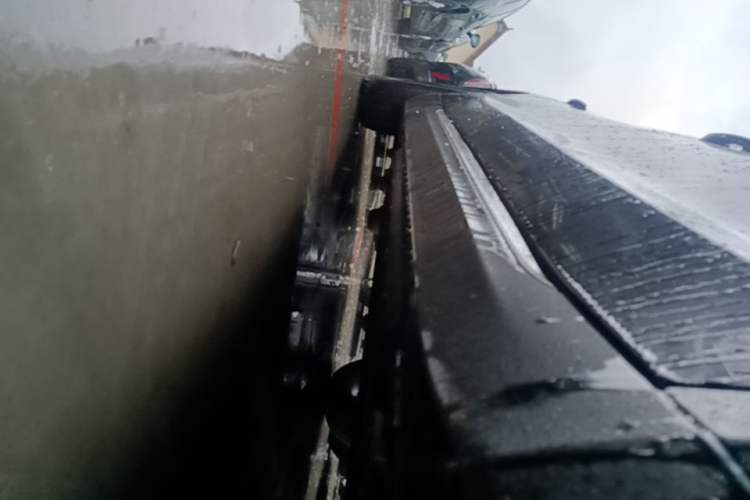 Used Hongqi E-QM5 2025 610 km PLUS Right Side Sill