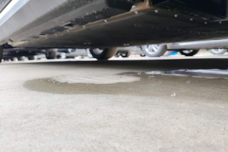 Used Hongqi E-QM5 2025 610 km PLUS Right Side Sill
