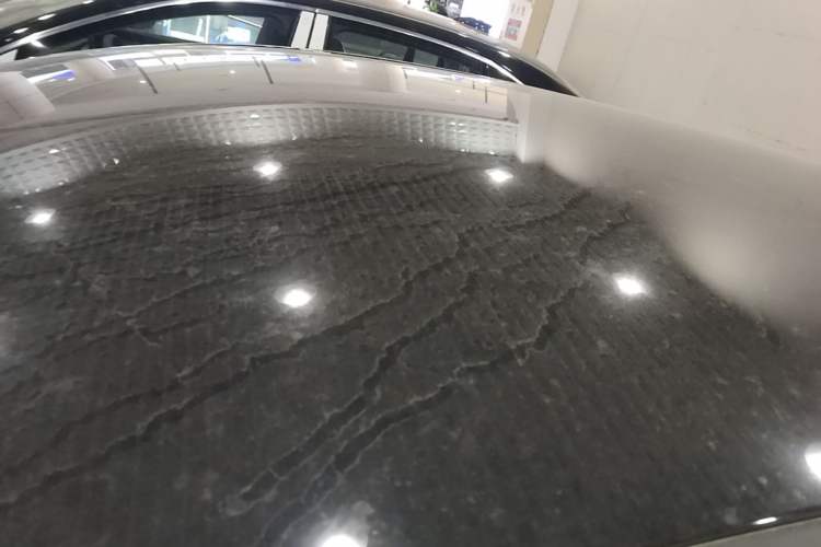 Used Hongqi E-QM5 2025 500km Range Commuter Version Roof
