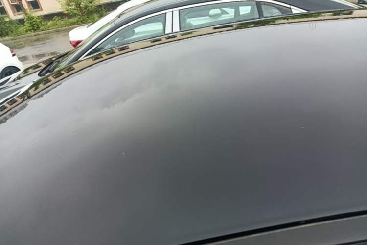 Used Hongqi E-QM5 2025 610 km PLUS Roof
