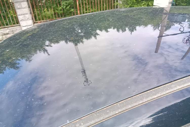 Used Hongqi E-QM5 2025 610 km PLUS Roof