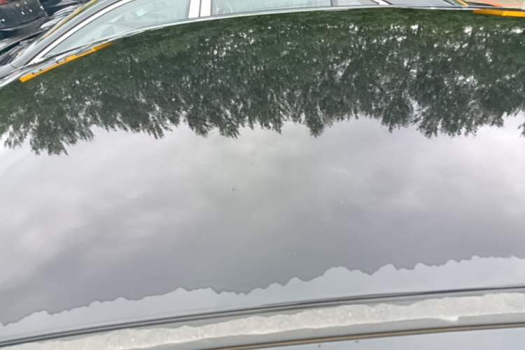 Used Hongqi E-QM5 2025 610 km PLUS Roof