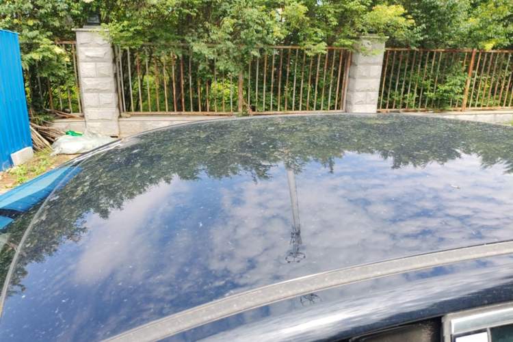 Used Hongqi E-QM5 2025 610 km PLUS Roof