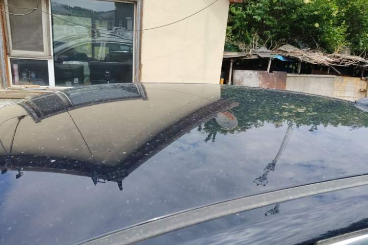 Used Hongqi E-QM5 2025 610 km PLUS Roof