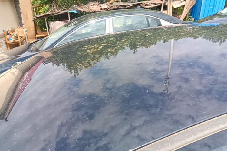 Used Hongqi E-QM5 2025 610 km PLUS Roof