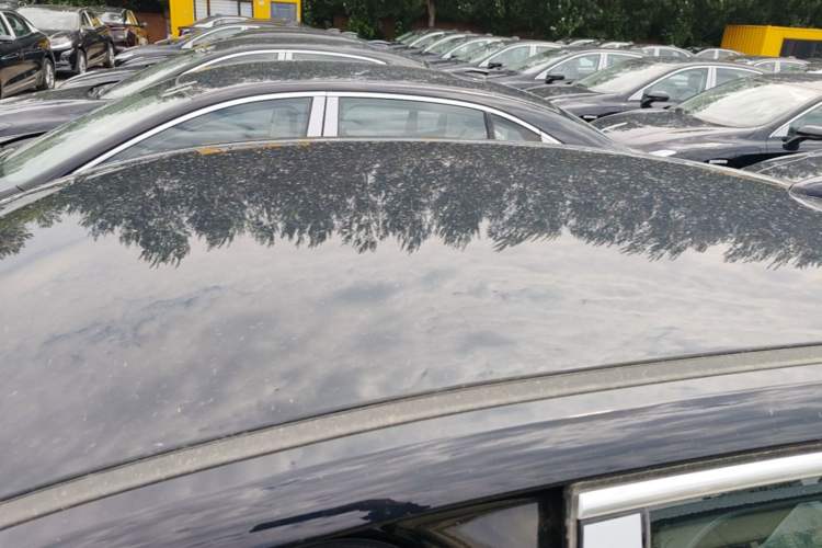 Used Hongqi E-QM5 2025 610 km PLUS Roof