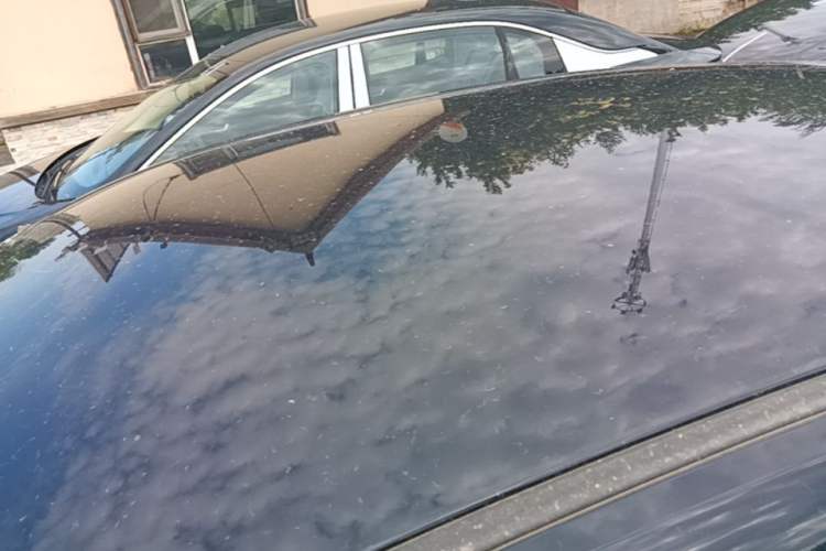 Used Hongqi E-QM5 2025 610 km PLUS Roof