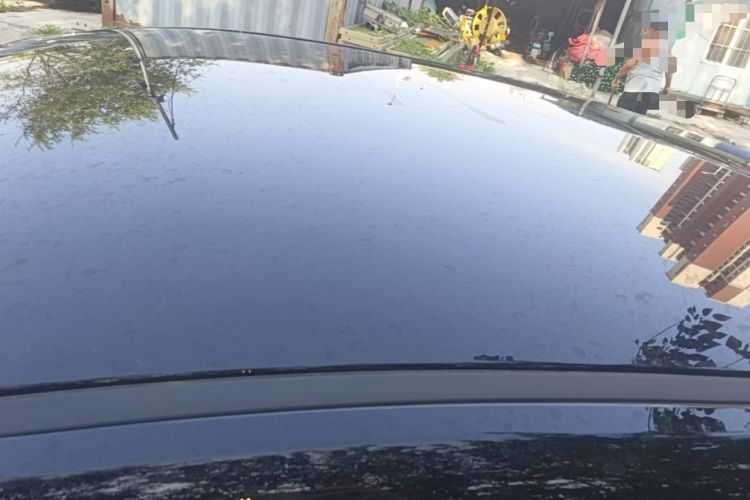 Used Hongqi E-QM5 2025 500km Range Commuter Version Roof