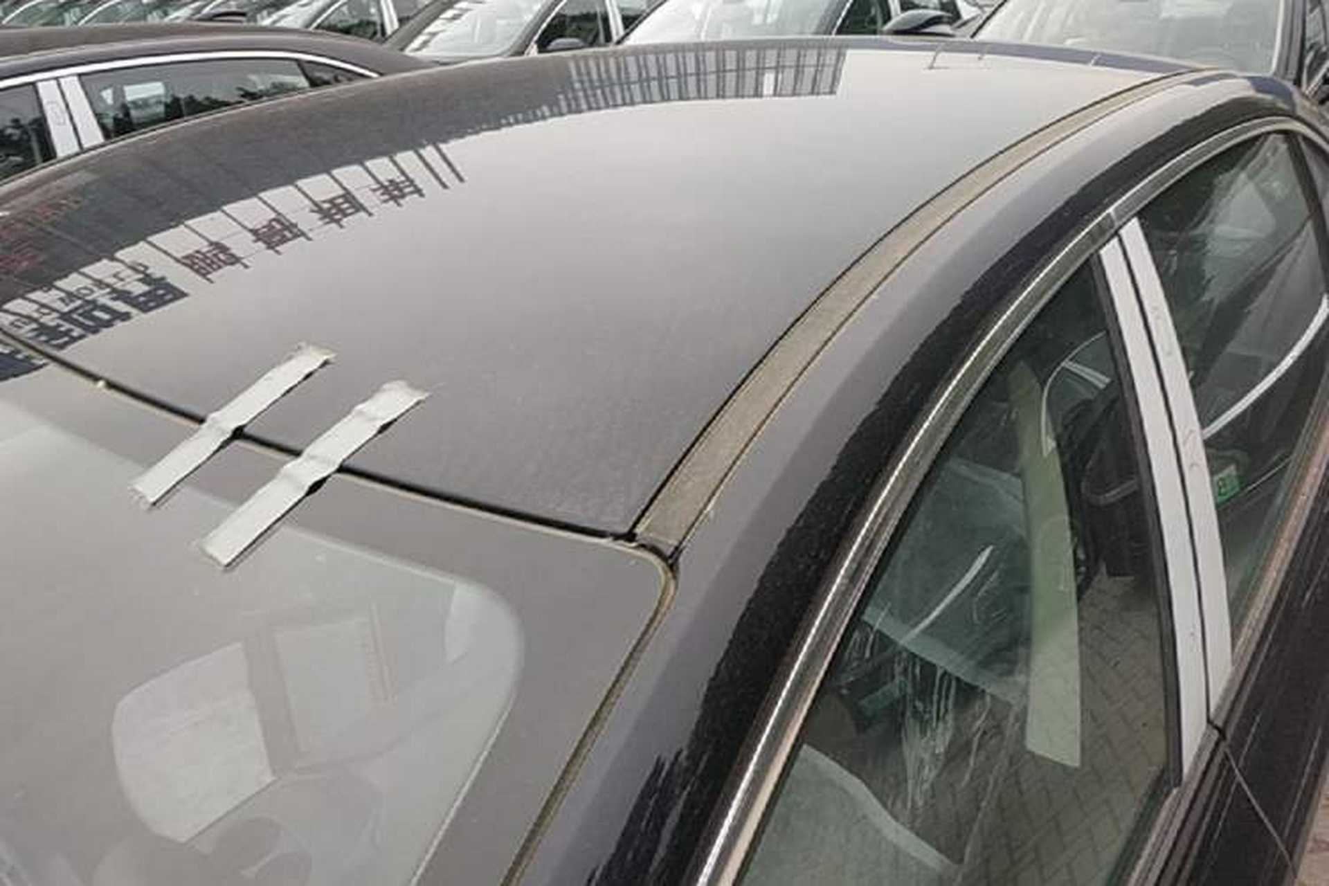 Used Hongqi E-QM5 2025 500km Range Commuter Version Roof