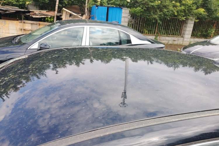 Used Hongqi E-QM5 2025 610 km PLUS Roof