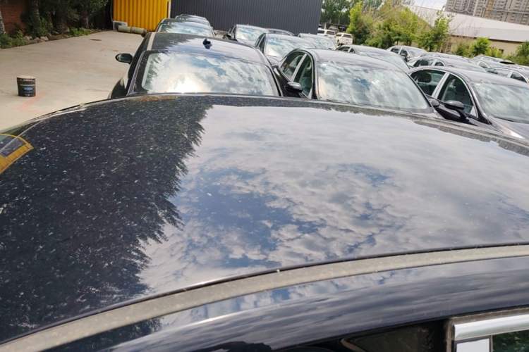 Used Hongqi E-QM5 2025 610 km PLUS Roof