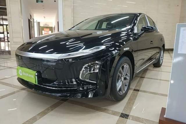 Used Hongqi E-QM5 2025 500km Range Commuter Version