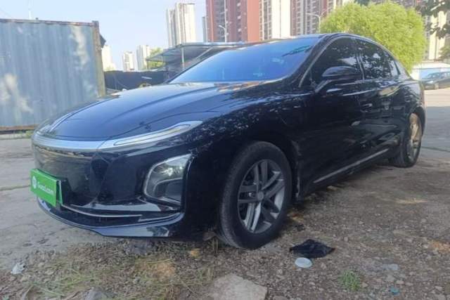 Used Hongqi E-QM5 2025 500km Range Commuter Version