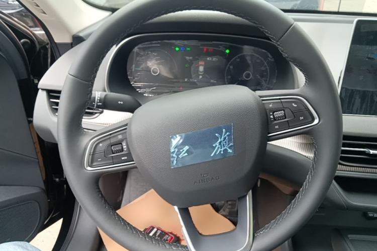 Used Hongqi E-QM5 2025 610 km PLUS Steering Wheel