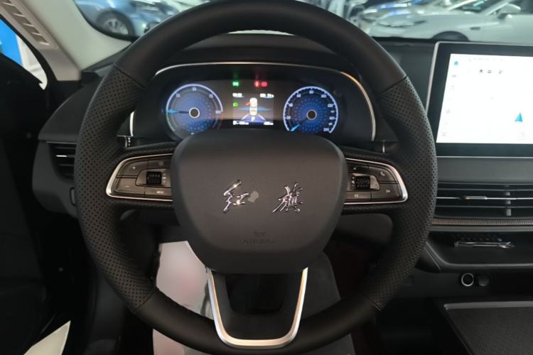 Used Hongqi E-QM5 2025 610 km PLUS Steering Wheel