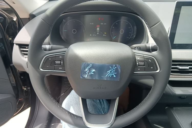 Used Hongqi E-QM5 2025 610 km PLUS Steering Wheel