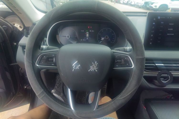 Used Hongqi E-QM5 2025 610 km PLUS Steering Wheel