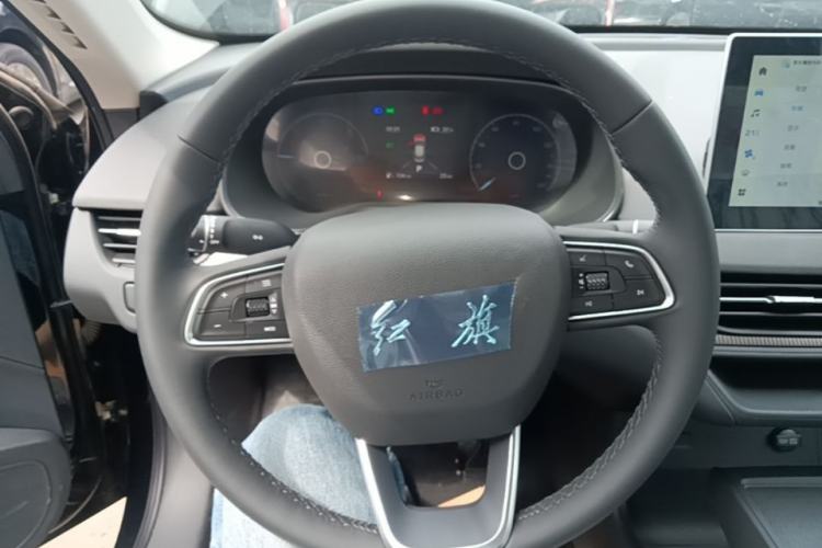 Used Hongqi E-QM5 2025 610 km PLUS Steering Wheel