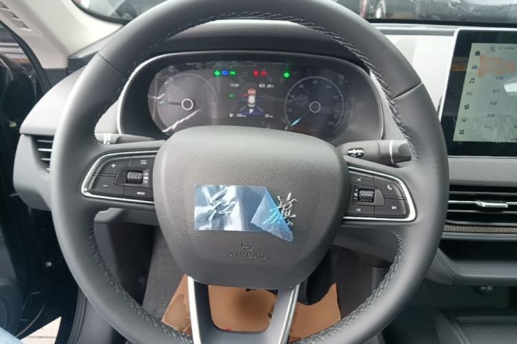 Used Hongqi E-QM5 2025 610 km PLUS Steering Wheel