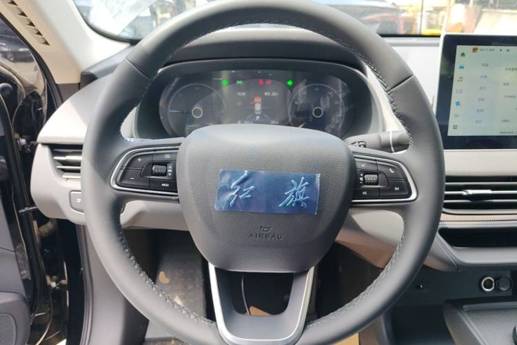 Used Hongqi E-QM5 2025 610 km PLUS Steering Wheel