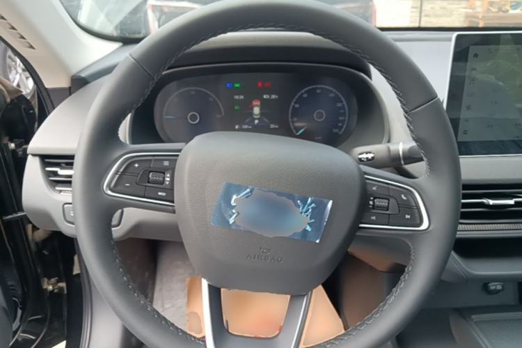 Used Hongqi E-QM5 2025 610 km PLUS Steering Wheel