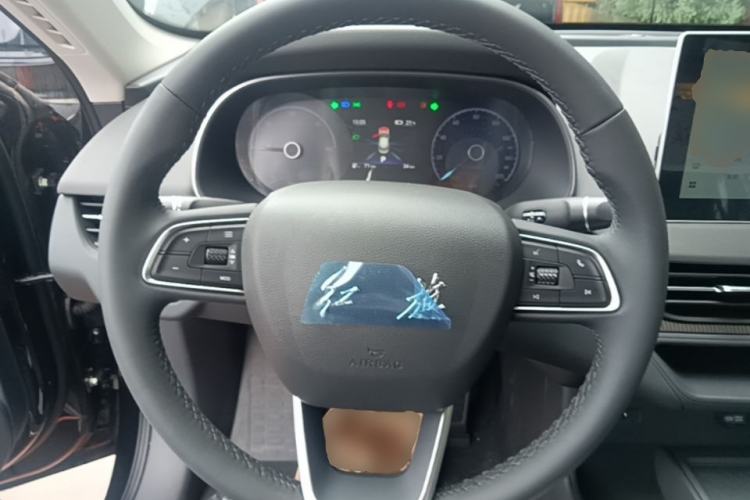Used Hongqi E-QM5 2025 610 km PLUS Steering Wheel