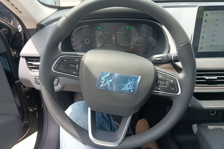 Used Hongqi E-QM5 2025 610 km PLUS Steering Wheel
