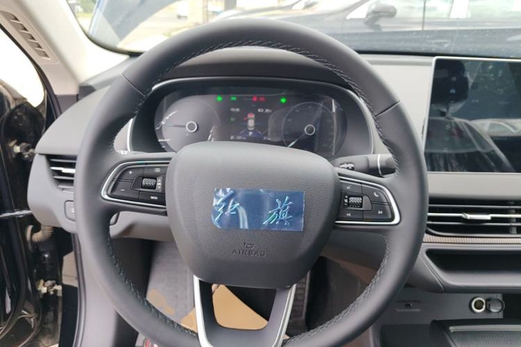 Used Hongqi E-QM5 2025 610 km PLUS Steering Wheel