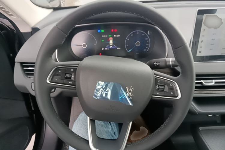 Used Hongqi E-QM5 2025 610 km PLUS Steering Wheel