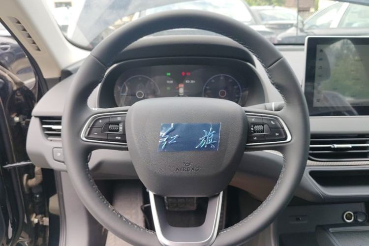 Used Hongqi E-QM5 2025 610 km PLUS Steering Wheel