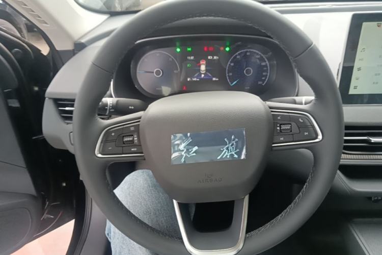 Used Hongqi E-QM5 2025 610 km PLUS Steering Wheel