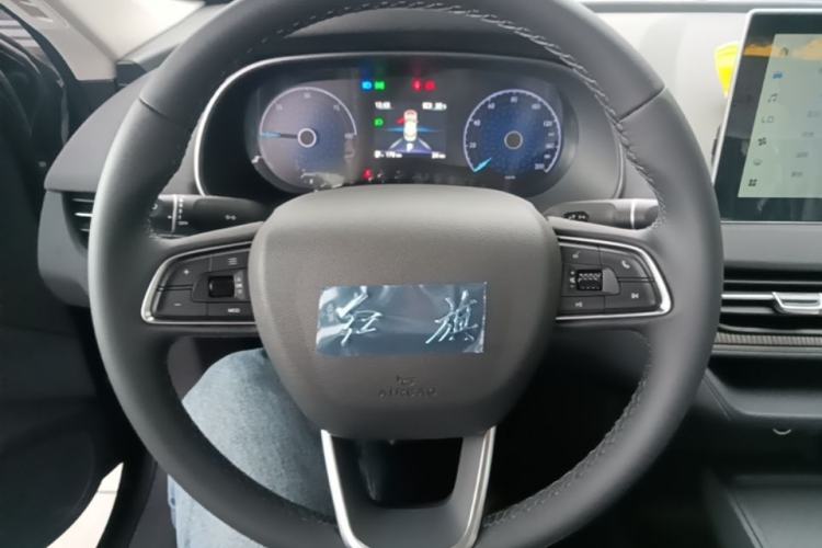 Used Hongqi E-QM5 2025 610 km PLUS Steering Wheel