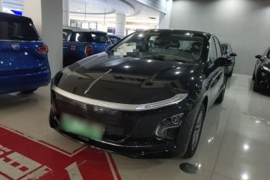 Used Hongqi E-QM5 2025 500km Range Commuter Version