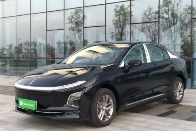 Used Hongqi E-QM5 2025 500km Range Commuter Version