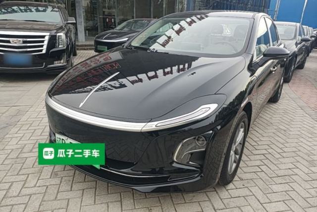 Used Hongqi E-QM5 2025 500km Range Commuter Version
