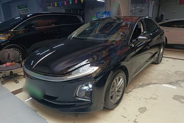 Used Hongqi E-QM5 2025 500km Range Commuter Version