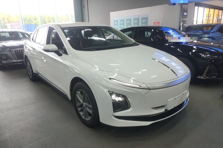 Used Hongqi E-QM5 2025 500km Range Commuter Version Exterior 1