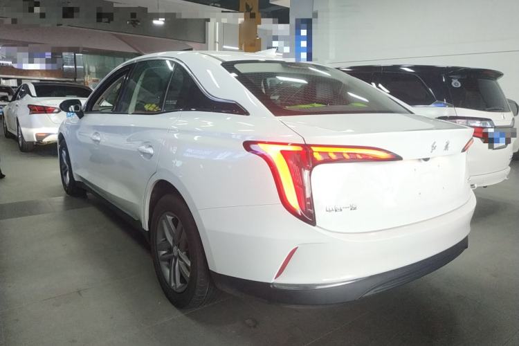 Used Hongqi E-QM5 2025 500km Range Commuter Version Exterior 2