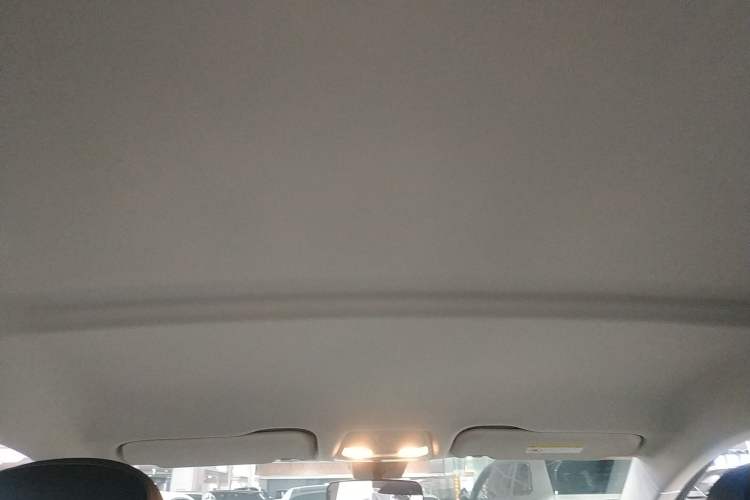 Used Hongqi E-QM5 2025 500km Range Commuter Version Headliner