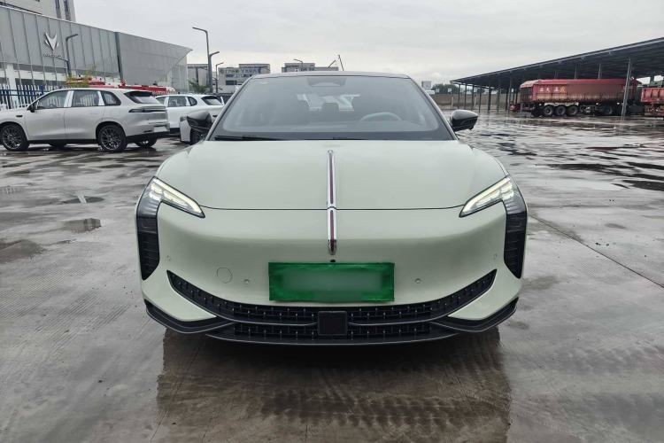 Used Hongqi EH7 2024 820 Pro Exterior 1