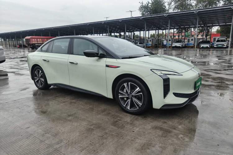 Used Hongqi EH7 2024 820 Pro Exterior 2