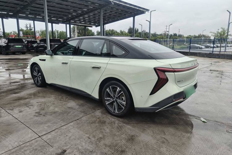 Used Hongqi EH7 2024 820 Pro Exterior 3