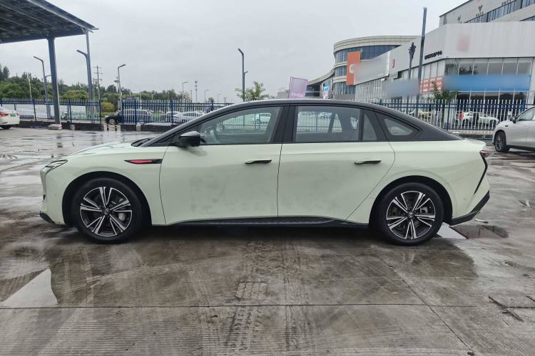 Used Hongqi EH7 2024 820 Pro Exterior 4