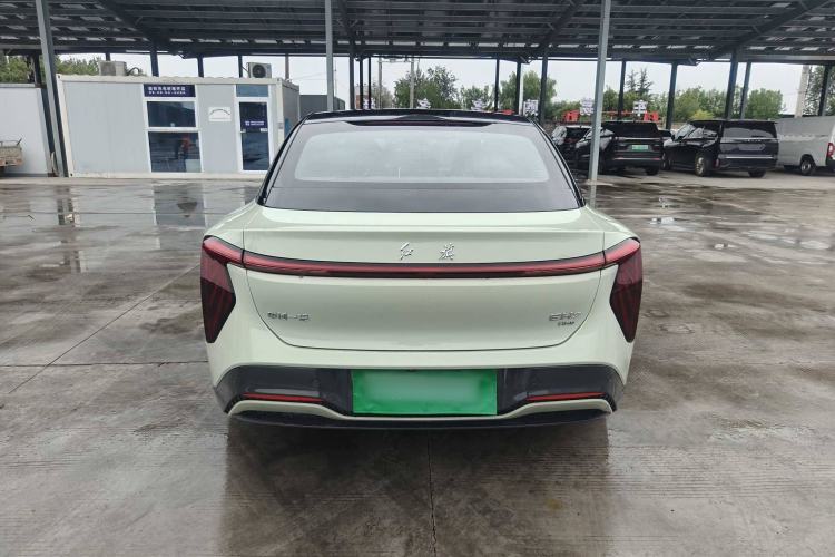 Used Hongqi EH7 2024 820 Pro Exterior 5