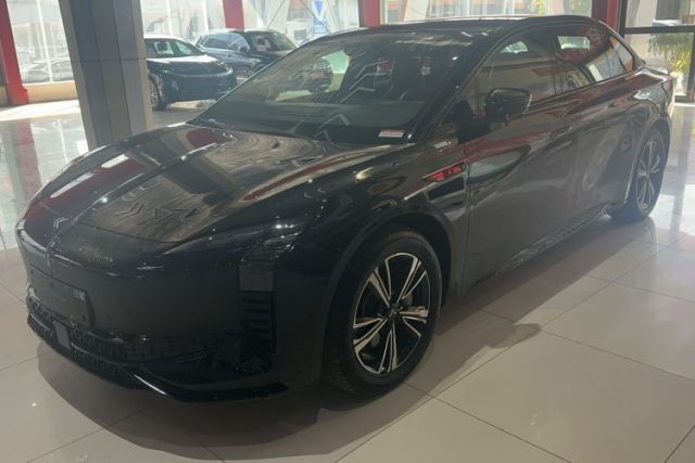 Used Hongqi EH7 2024 690 Pro Glory Edition