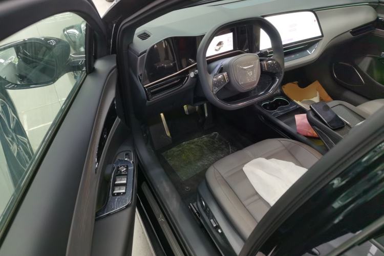 Used Hongqi EH7 2024 640 Pro+ All-Wheel Drive Driver Seat