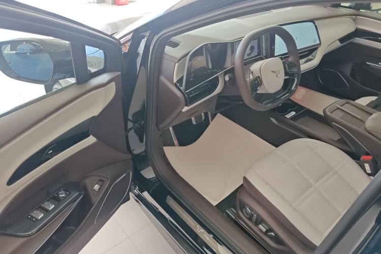 Used Hongqi EH7 2024 690 Pro Driver Seat